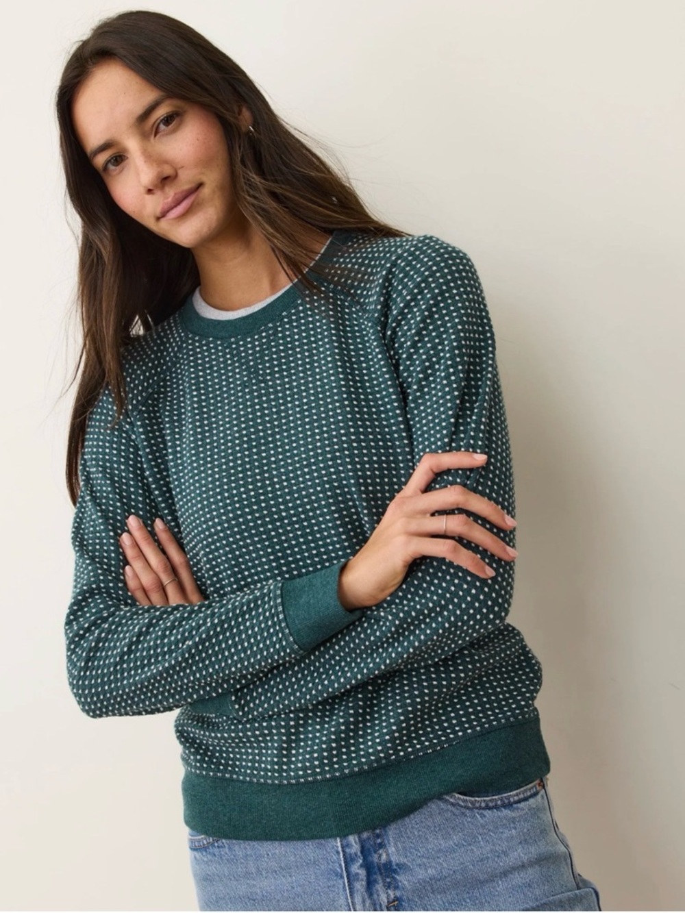 Marine Layer raglan top